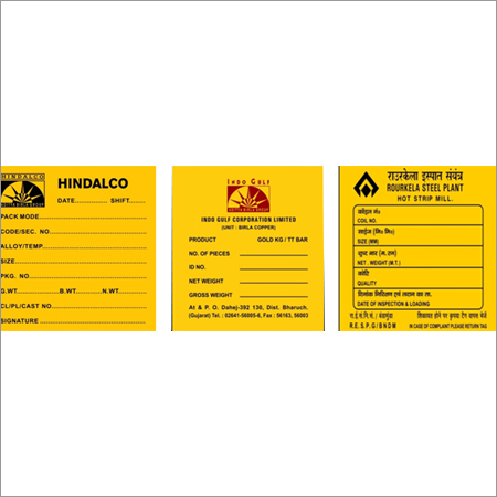 Fabric Labels
