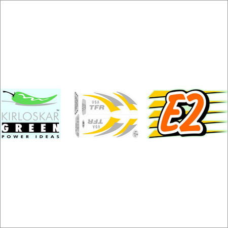 Automobile Decals