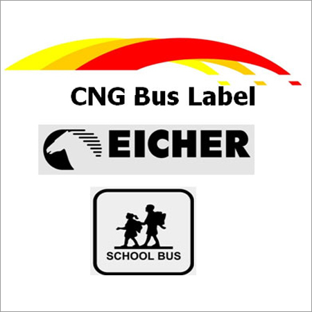 Heat Transfer Labels