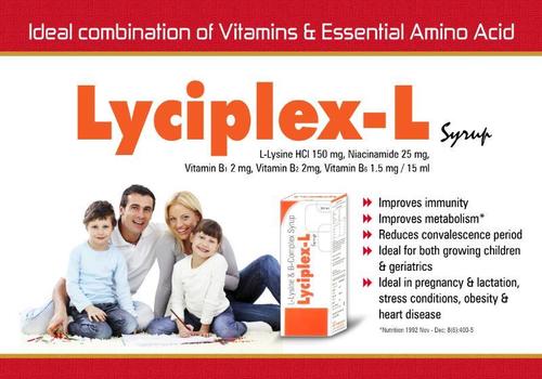 Lyciplex L Syrup