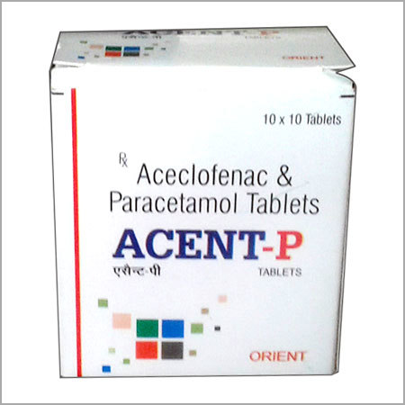 ACENT-P Tablets