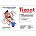 Tizanidine Hydrochloride 2mg Tablet