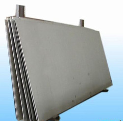 2B Finish Stainless Steel Sheets