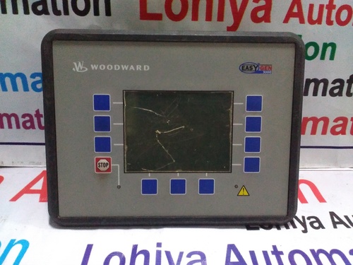 Generator Ac WOODWORD CONTROLLER 8440-1831 H