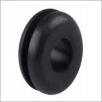 Silicone Rubber Grommet By SAGAR RUBBER POLYMER