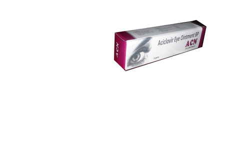 Acyclovir Ophthalmic Ointment
