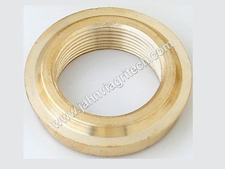 Brass Barrel Chamber Ring