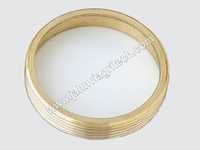 Brass Barrel Collar Ring