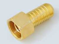 Brass Hex Nut Nipple Set New Type