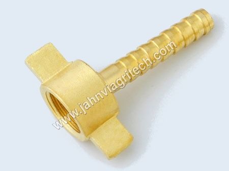 Brass Npl Cpl Nipple