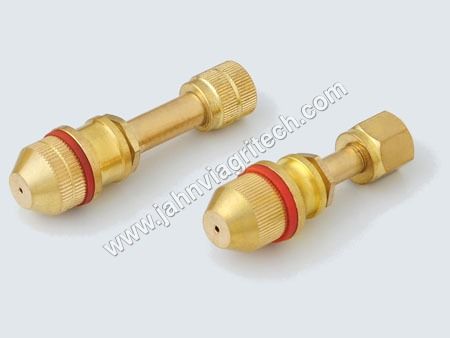 Brass NTM Nozzle