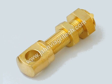 Brass Piston Union Set