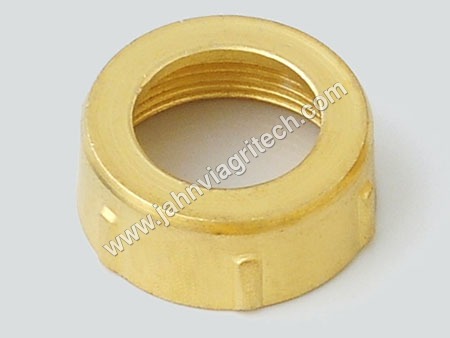 Brass Spray Gun Cap