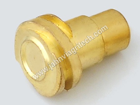 Brass Spray Gun Router