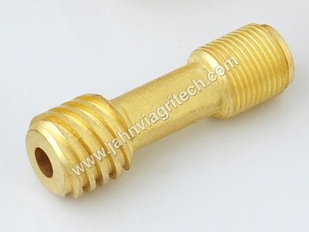 Brass Spray Gun Spindle