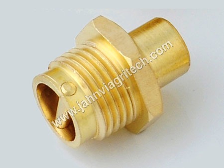 Brass Valve Housing Complete HSP 8