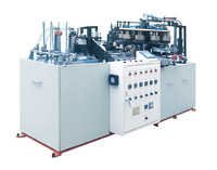 Automatic Paper Cup Making Machine
