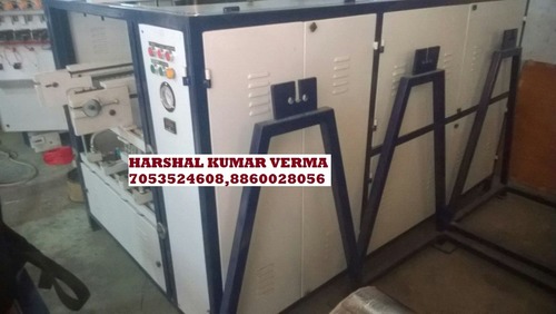 Automatic Vacuum Forming Machine - Iron Material, 1500 X 1000mm Dimensions, White And Black Color | New Electric Power Mode, Standard Processing Type, Thermoforming Usage, Warranty Included