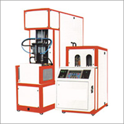 Semi Automatic Pet Stretch Blow Moulding Machine