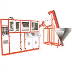 Fully Automatic Pet Stretch Blow Moulding Machine