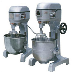 Planetary Mixer