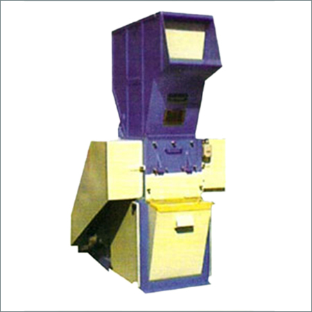 Plastic Scrap Grinder