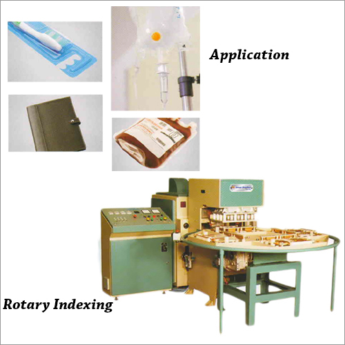 Rotary Indexing Welding Machine