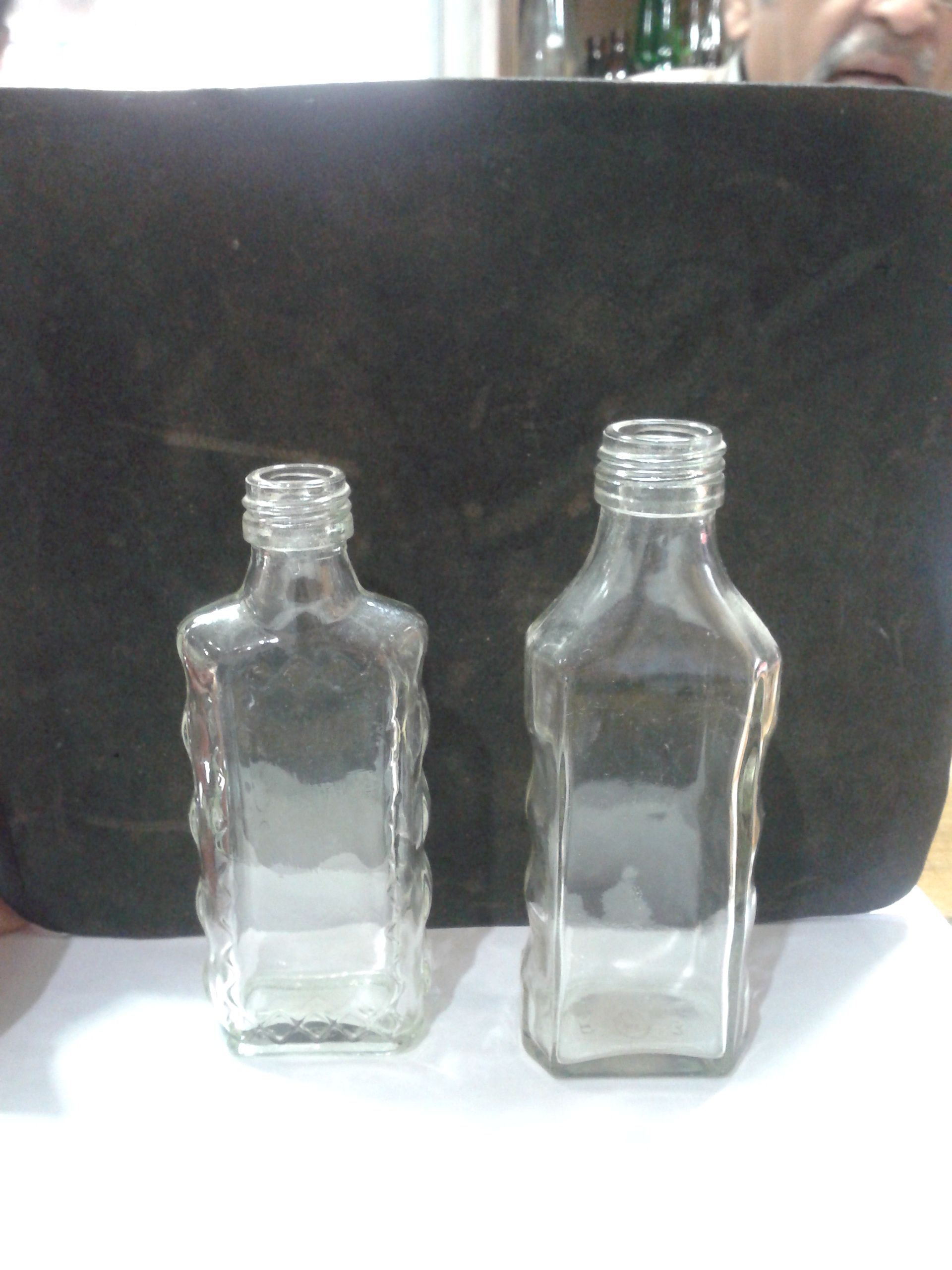 Hair Oil Bottles