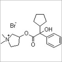 Glycopyrrolate