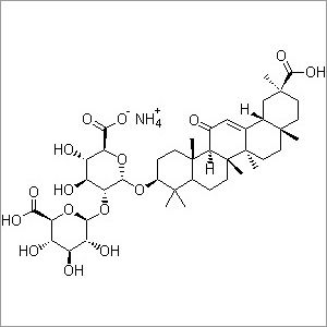 Glycyrrhizic Acid Ammonium Salt