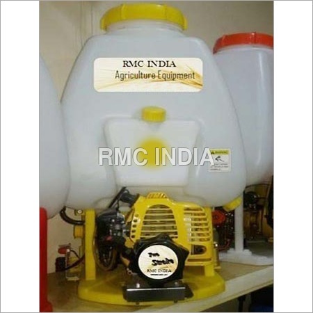 Knapsack Power Sprayers