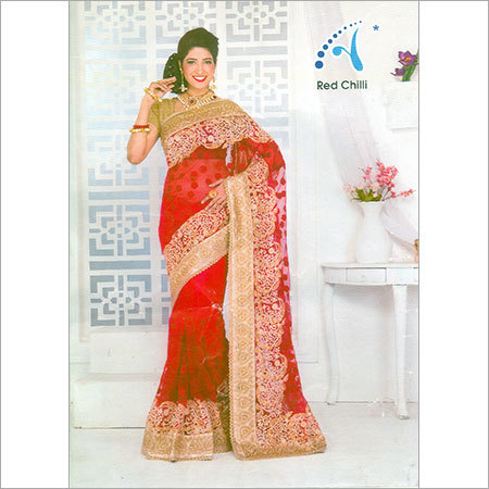Designer Party Wear Sarees