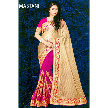 Designer Printed Sarees