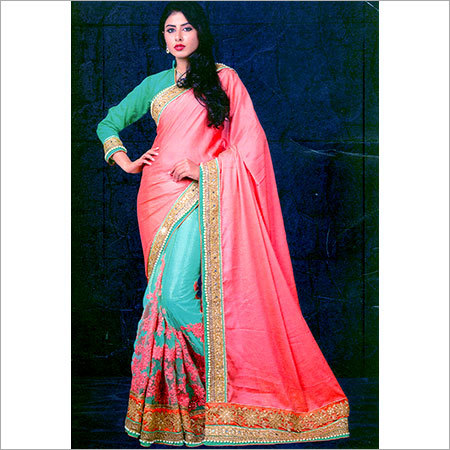 Fancy Chanderi Sarees