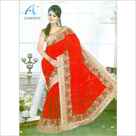 Trendy Party Wear Sarees
