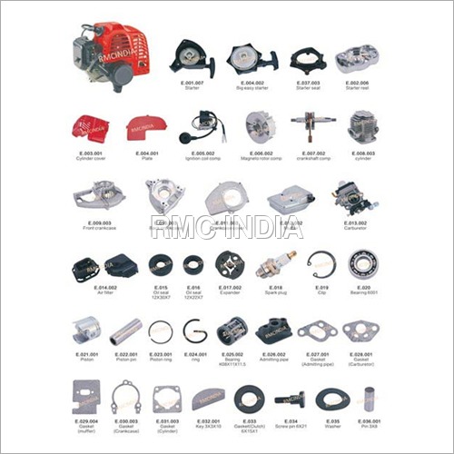 2 Stroke Engine Accessories