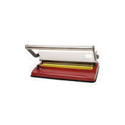 Spiral Binding Machine 14