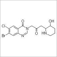 Halofuginone