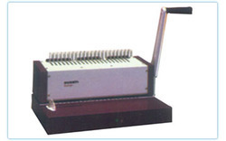 Comb Binding Machine