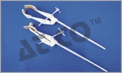 Aluminum Retort Clamp