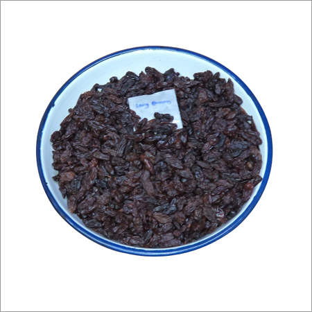Black Raisins