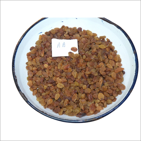 Sun Dried Yellow Raisins