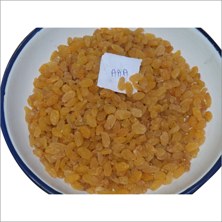 Organic Golden Hunza Raisins