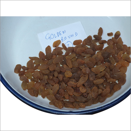 Pure Golden Round Raisins