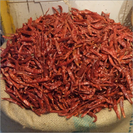 Dry Red Chilli
