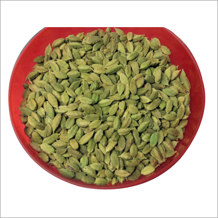 Green Cardamom