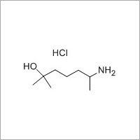 Heptaminol hydrochloride