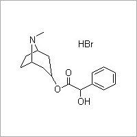 Homatropine Hydrobromide