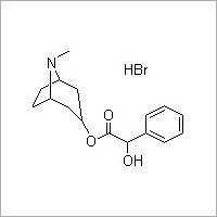 Homatropine hydrobromide