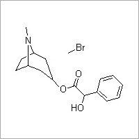 Homatropine methylbromide